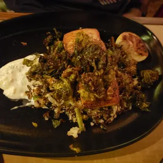 PAN SEARED SALMON
