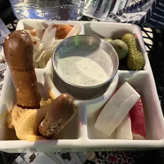 RELISH TRAY