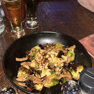 MAPLE BACON BRUSSELS
