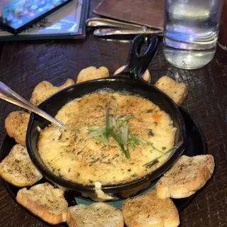 FRENCH ONION CHEESE DIP