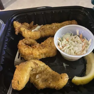 PERCH FISH FRY