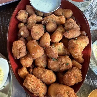 BUCKATABON CHEESE CURDS - 1/2 POUND