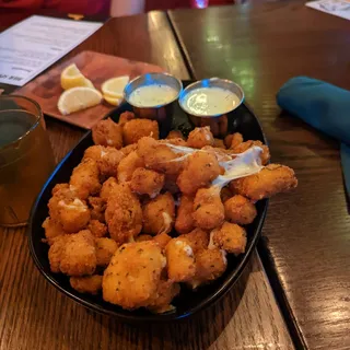 BUCKATABON CHEESE CURDS - 1 POUND