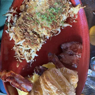 BACON EGG CHEESE CROISSANT