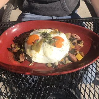 HUNTER HASH