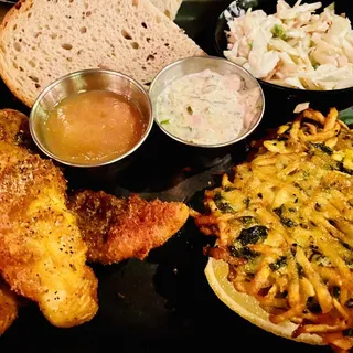 POTATO PANCAKES