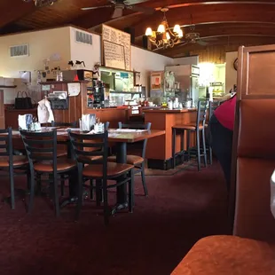 Clean and welcoming !