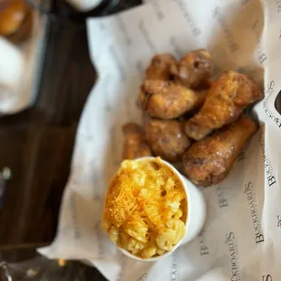 Chicken &quot;Dubba&quot; Fried Wings