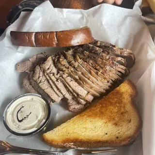 Tri-Tip Platter