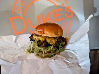 Dukes Old Fashioned Onion Burgers