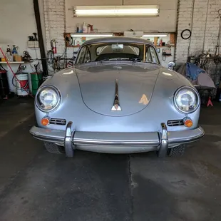 1960 Porsche 356B