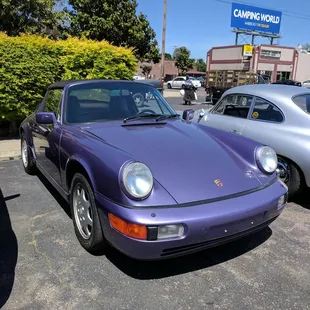 1990 911 Carrera 4