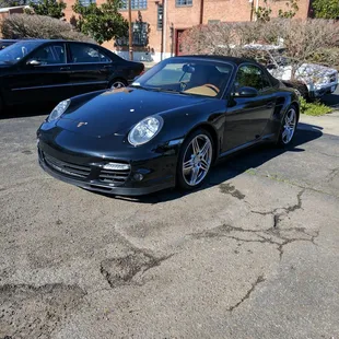 '08 997 Turbo