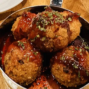 Brisket Balls