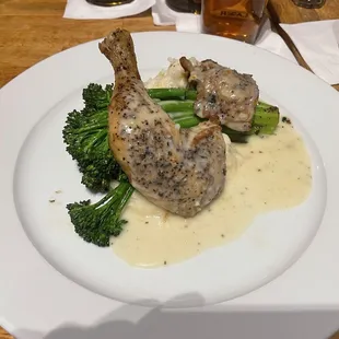 Brick Chicken