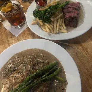 Steak Frites