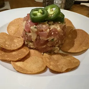 Ahi Tuna