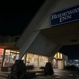 12/14/24 Exterior, entrance
