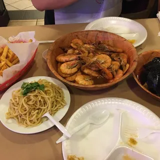 Cajun Fries