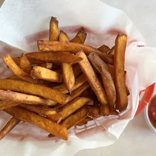 Sweet Potato Fries