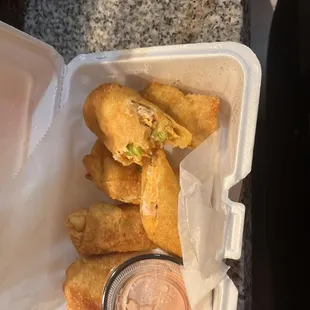 Egg Rolls