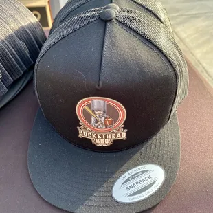 04.27.22 Buckethead logo caps