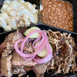 Combo Plate