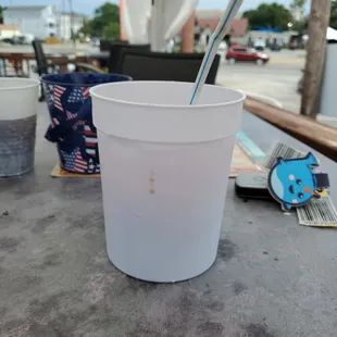 Bloody Mary bucket