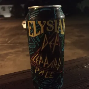 This is new! Glad they carry it. Pairs well with some Mango wings
