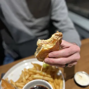 Beef dip