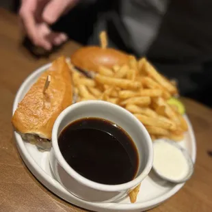 Beef dip