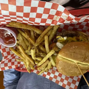 Rodeo Burger