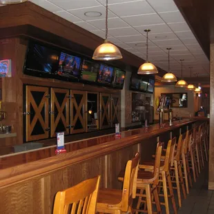 Bar seating