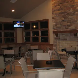 3-Seasons patio room