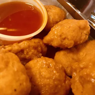 Boneless Wings