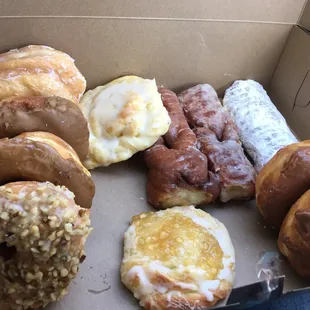 Great selection and sooo soooo soooooo very delicious!