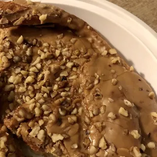 This was delicious.  Don&apos;t know what it was called.&apos;