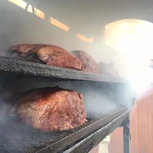 Buckeye BBQ Express