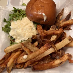May 2022 Burger Special
