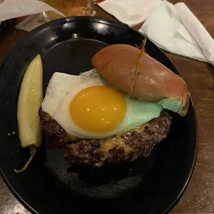 Cyclops Burger