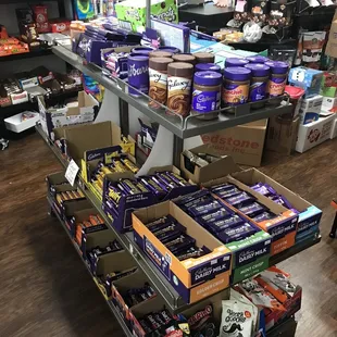 Cadbury extravaganza!