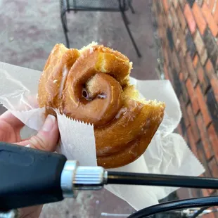 Cinnamon smack