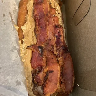 Maple Bacon