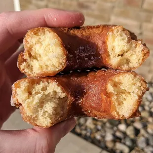 09/18/22 Buttermilk Donut