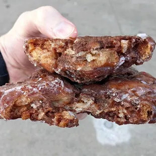 09/18/22 Apple Fritter