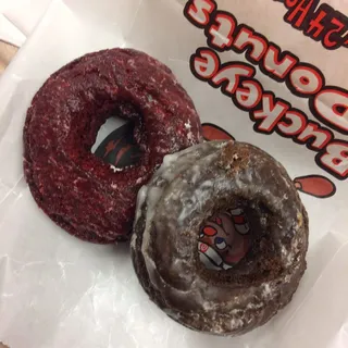 Devil's Food Donut