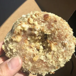 Crumb Cake Donut