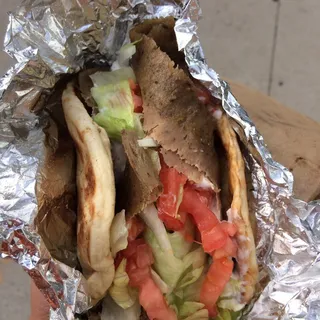 Traditional Gyro