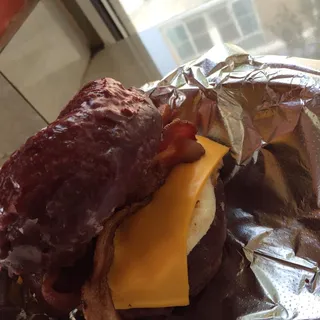 Bacon, Egg and Cheese Sandwich