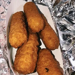 5 Mozzarella Sticks